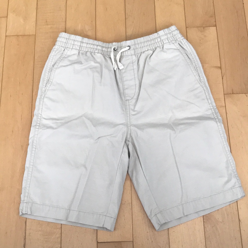 Boys Cream GapKids Shorts